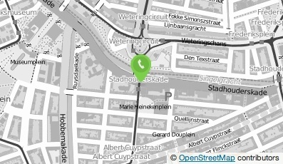 Bekijk kaart van Ferdinand Bol Fine Tailors  in Amsterdam