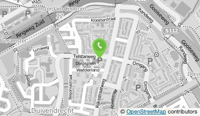 Bekijk kaart van Smit Was- & Strijkservice in Duivendrecht