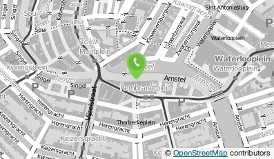 Bekijk kaart van Stichting De Kleine Komedie  in Amsterdam
