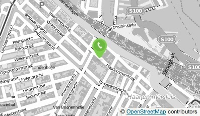 Bekijk kaart van Shop 30  in Amsterdam