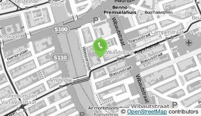 Bekijk kaart van D.E.A. Drukkerijen B.V.  in Nieuw-Vennep