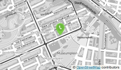 Bekijk kaart van Keij & Stefels Beheer B.V. in Amsterdam