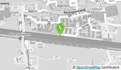 Bekijk kaart van Bosch Energy and Building Solutions in Nieuwegein