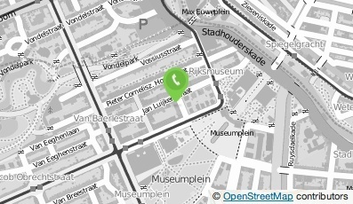 Bekijk kaart van Suyi Publicaties in Amsterdam