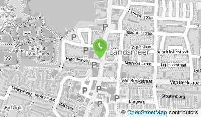 Bekijk kaart van Koek's Place in Purmerland