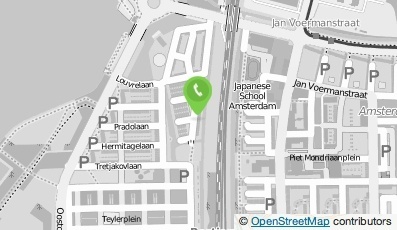 Bekijk kaart van M. Sirin  in Amsterdam