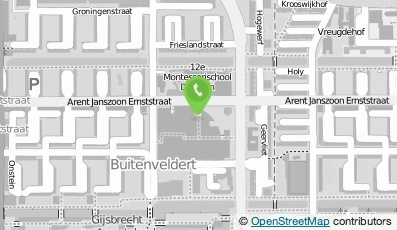 Bekijk kaart van Déhora Consultancy Group in Amsterdam