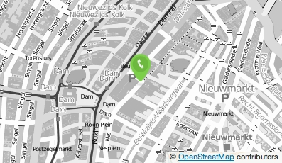 Bekijk kaart van Condomerie in Amsterdam