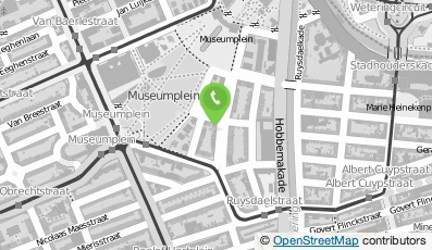 Bekijk kaart van Optimix Vermogensbeheer N.V. in Amsterdam