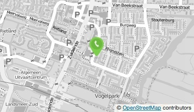 Bekijk kaart van Intercessie Nederland B.V. in Landsmeer