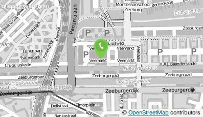 Bekijk kaart van De Man van Drank Amsterdam in Amsterdam