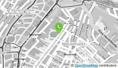Bekijk kaart van Impulse Art Management in Amsterdam