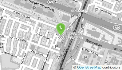 Bekijk kaart van StarCabin B.V. in Amstelveen