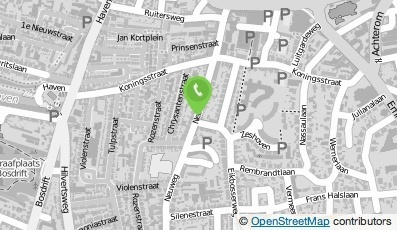 Bekijk kaart van I. R.P. Information Retrieval Programs in Hilversum