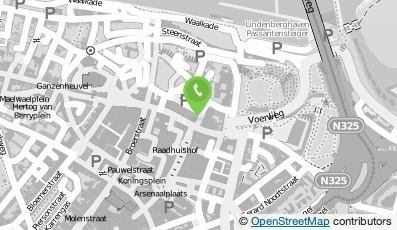 Bekijk kaart van Tegelzetbedrijf 'Fons le Belle' in Nijmegen