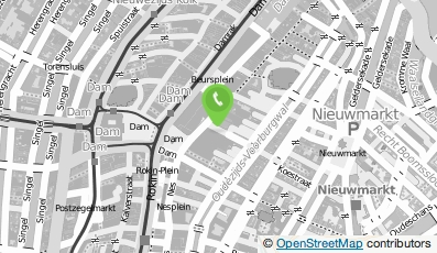 Bekijk kaart van Henni van Beek Fotografie in Amsterdam