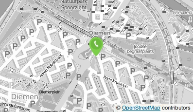 Bekijk kaart van AC Audiovisuals in Utrecht