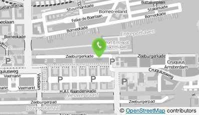 Bekijk kaart van NMO-Amsterdam in Amsterdam