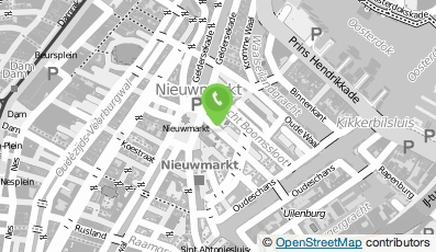 Bekijk kaart van Taller Trece in Amsterdam