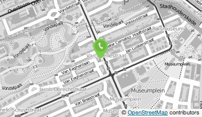 Bekijk kaart van Janine ten Horn Groendecoratie in Amsterdam