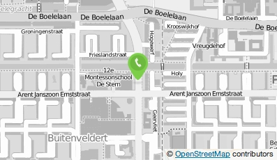 Bekijk kaart van Ch. Briët in Amsterdam