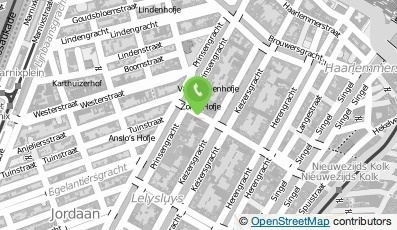 Bekijk kaart van Margriet Nannings Winkel  in Amsterdam