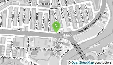Bekijk kaart van Another Road Song  in Amsterdam