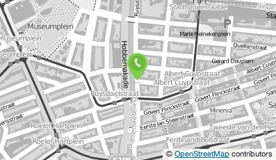 Bekijk kaart van 'De Plug' Gebruikte Muziekinstrumenten in Amsterdam