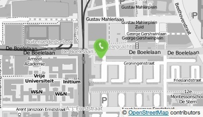 Bekijk kaart van M.N. Leons B.V.  in Amsterdam