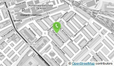 Bekijk kaart van Karel Bodon Building Workshop in Amsterdam