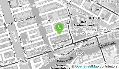 Bekijk kaart van M. van den Toorn Fotografie in Amsterdam