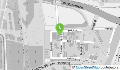 Bekijk kaart van I. Celik Holding B.V. in Amsterdam