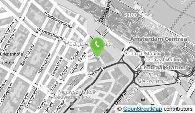 Bekijk kaart van Bookshop Alfa Blue B.V. in Amsterdam