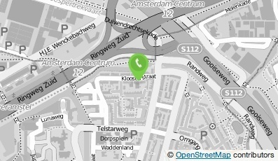 Bekijk kaart van Garage Buys & Hauber in Duivendrecht