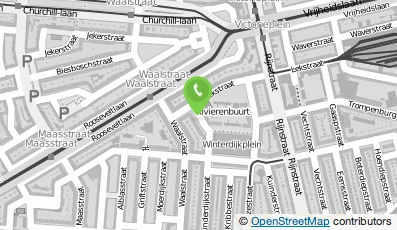 Bekijk kaart van Tele-Design International  in Amsterdam