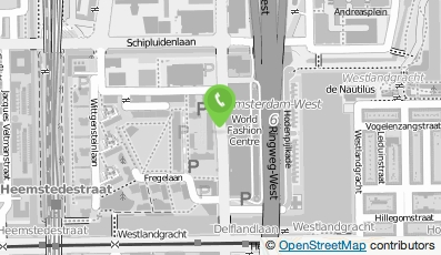 Bekijk kaart van FunFairGreen B.V. in Amsterdam