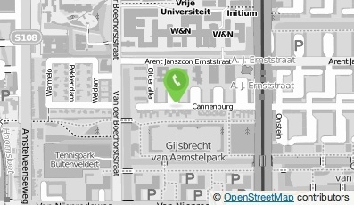 Bekijk kaart van The Prom's Promotional Consultancy Amsterdam in Amsterdam