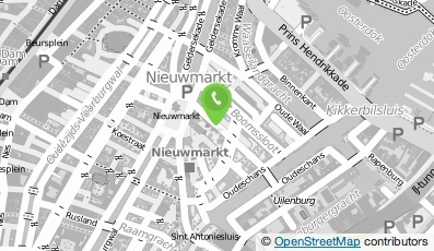 Bekijk kaart van Thai-Shop in Amsterdam