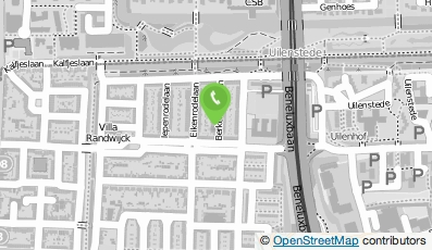 Bekijk kaart van Adviescentrum Scheepstra in Amstelveen