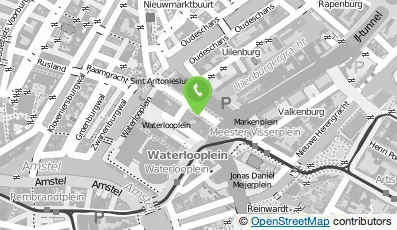 Bekijk kaart van Dynamite Software in Amsterdam
