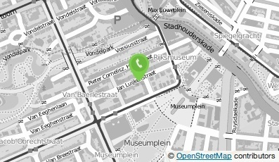 Bekijk kaart van Hotelmaatschappij Van Schaik B.V. in Amsterdam