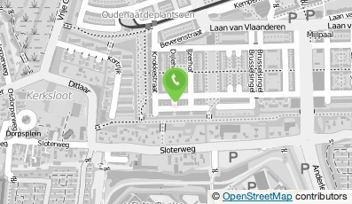 Bekijk kaart van Warenhuis Vermeulen in Muiderberg