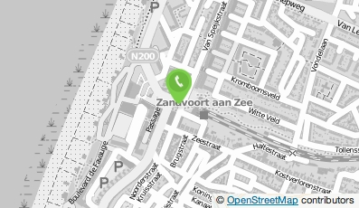 Bekijk kaart van E. Roos Exploitatie B.V. in Amersfoort