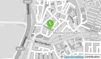 Bekijk kaart van Overdijk & Co. in Amsterdam