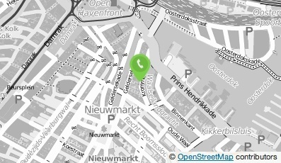 Bekijk kaart van Rederij Lieve Amsterdam in Amsterdam