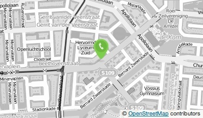 Bekijk kaart van Evelke Bevelke B.V.  in Amsterdam