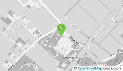 Bekijk kaart van Giftshop Leeuwenhorst in Noordwijkerhout