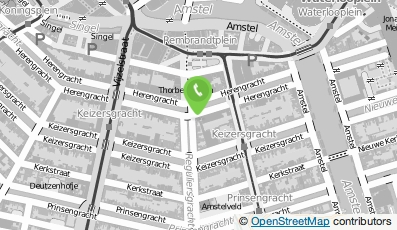 Bekijk kaart van Uitgeverij Prometheus B.V. in Amsterdam