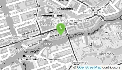Bekijk kaart van Administratiekantoor Coppoolse  in Amsterdam