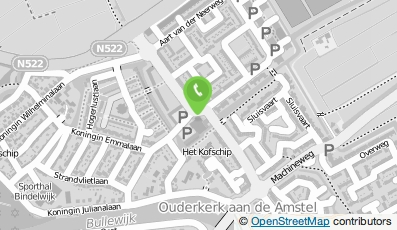 Bekijk kaart van Meesterschoenmaker 'Richard' in Ouderkerk aan De Amstel
